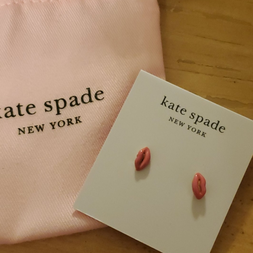 Kate Spade earrings